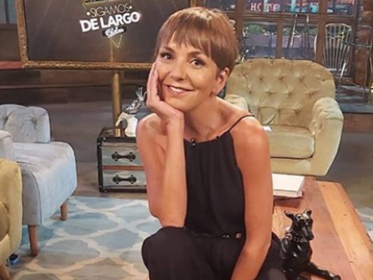 Fran García-Huidobro le respondió a aquellos y aquellas que la critican por su físico: «En mi Instagram está prohibido»