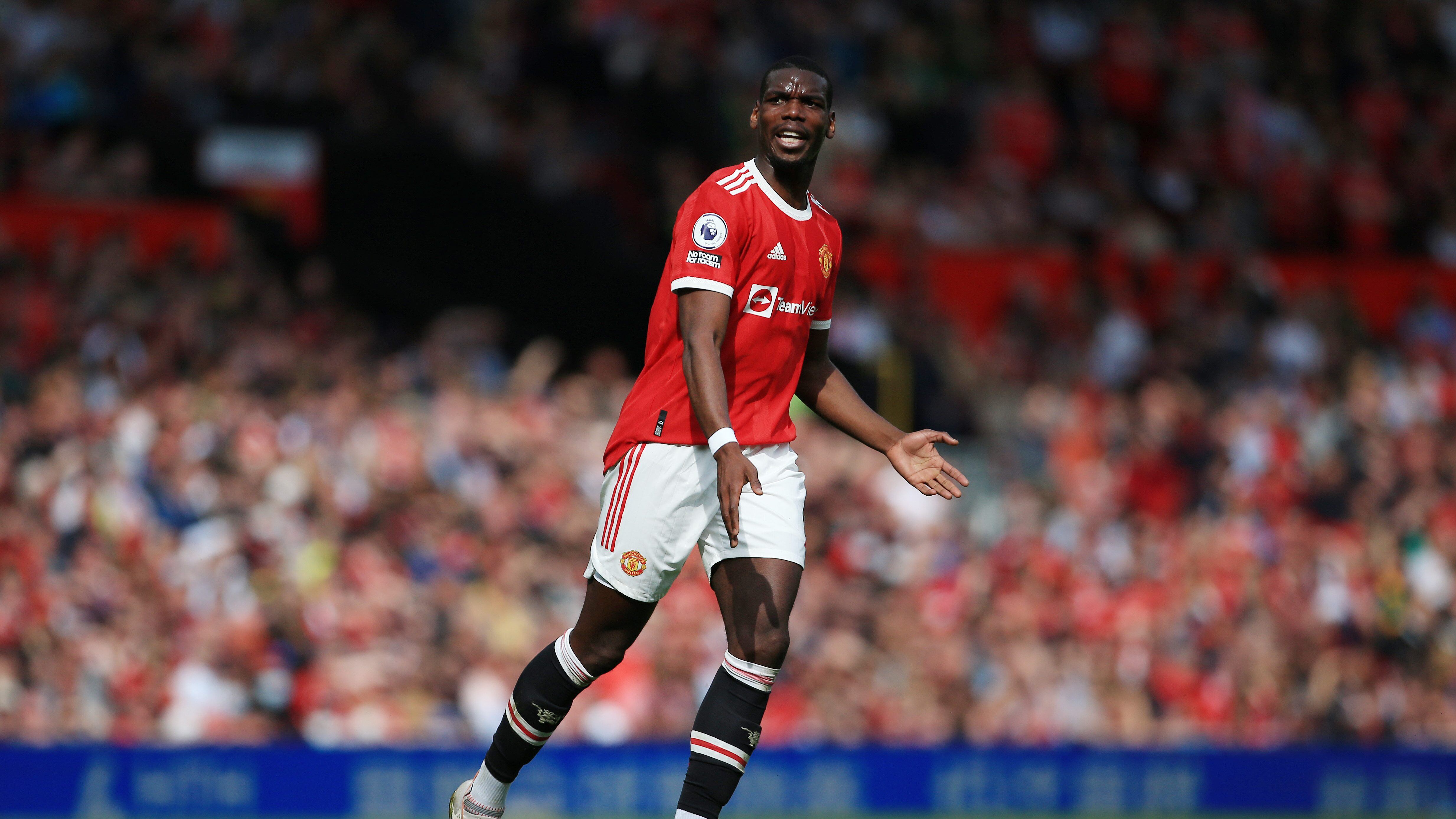 Paul Pogba repite la historia y regresa gratis a la Juventus