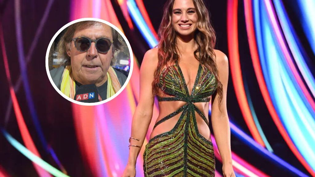 “Juró que algún día estaría en la Quinta”: Emeterio revela historia detrás del debut de su hija como animadora en Viña 2025