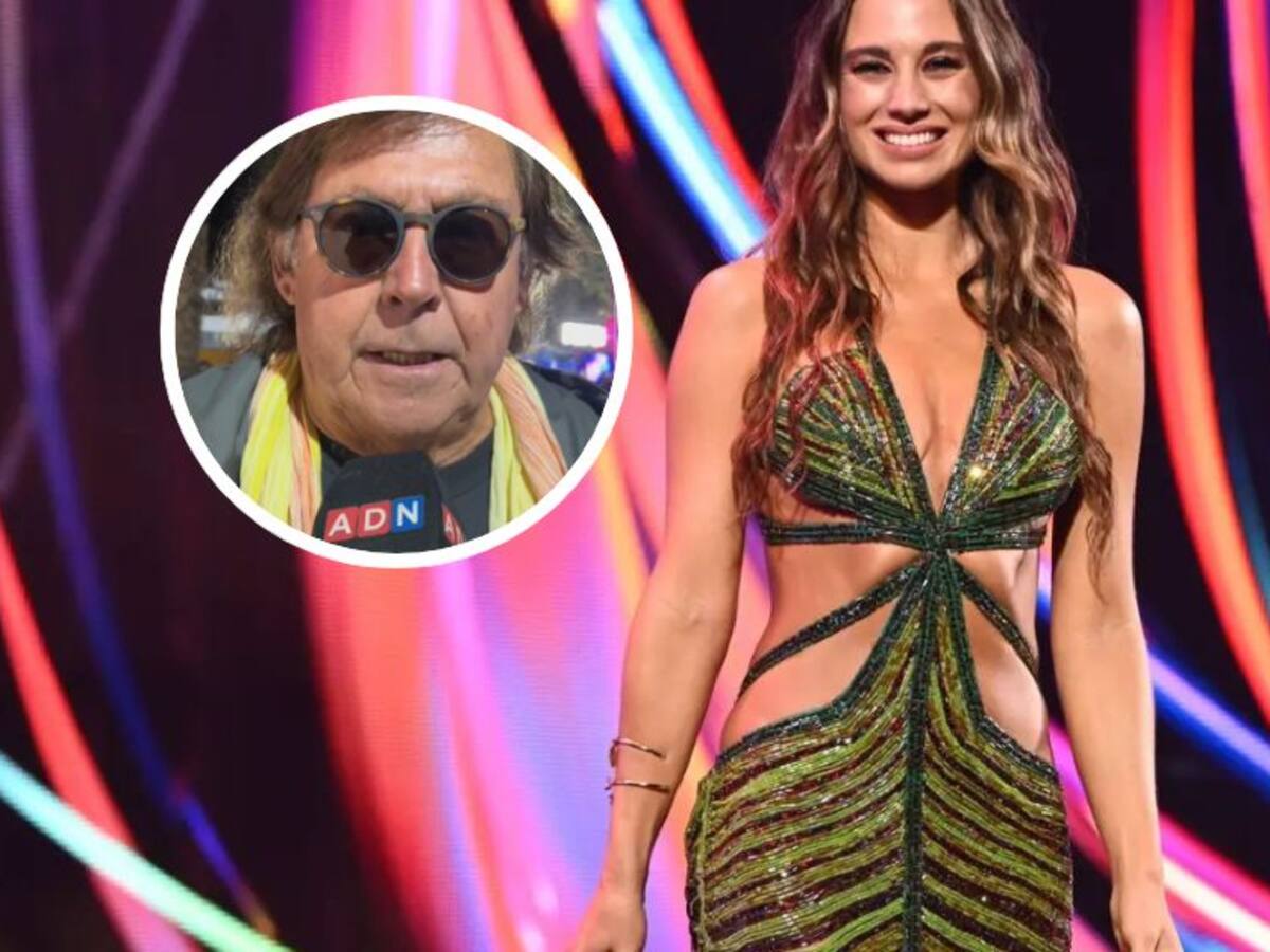 “No se sentía bien”: Emeterio Ureta reveló complejo cuadro de estrés de su hija Tita en la previa de la quinta noche de Viña 2025
