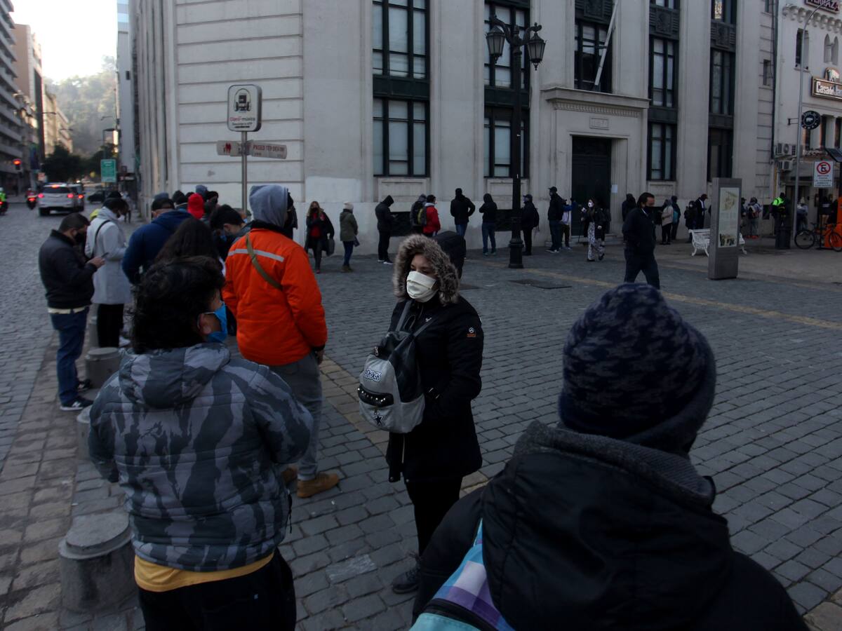 Leve disminución en la solicitud de permisos temporales se registró en las últimas 24 horas