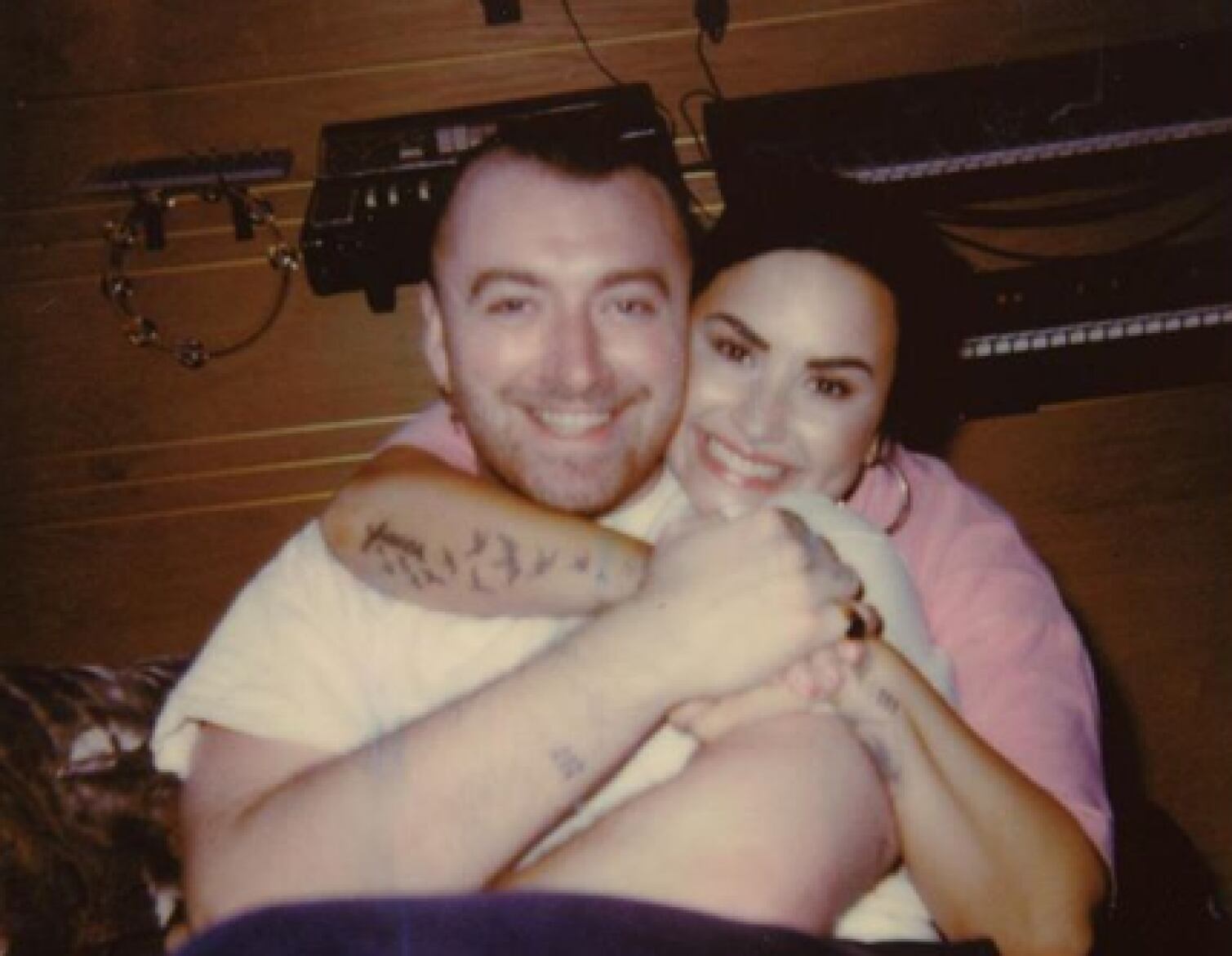 Demi y Sam