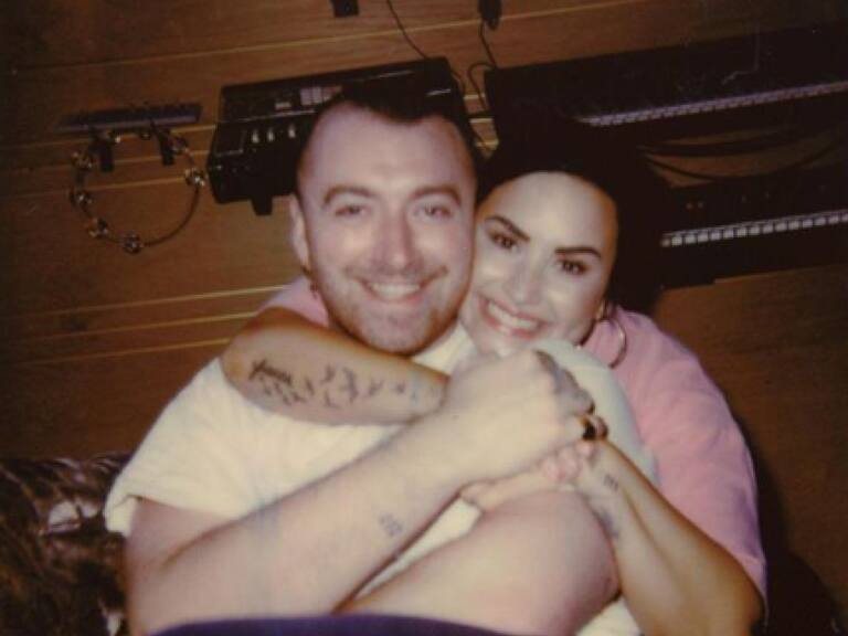 Demi y Sam