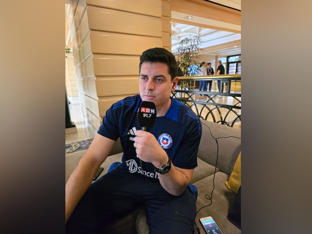 Marko Biskupovic confía en el regreso de Alexis Sánchez a La Roja: “Creemos que va a estar disponible en los próximos partidos”