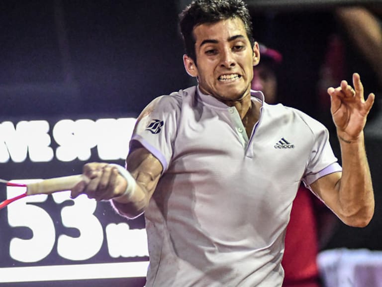 Organización del ATP de Santiago decidió postergar el debut de Garin tras su título en Río de Janeiro