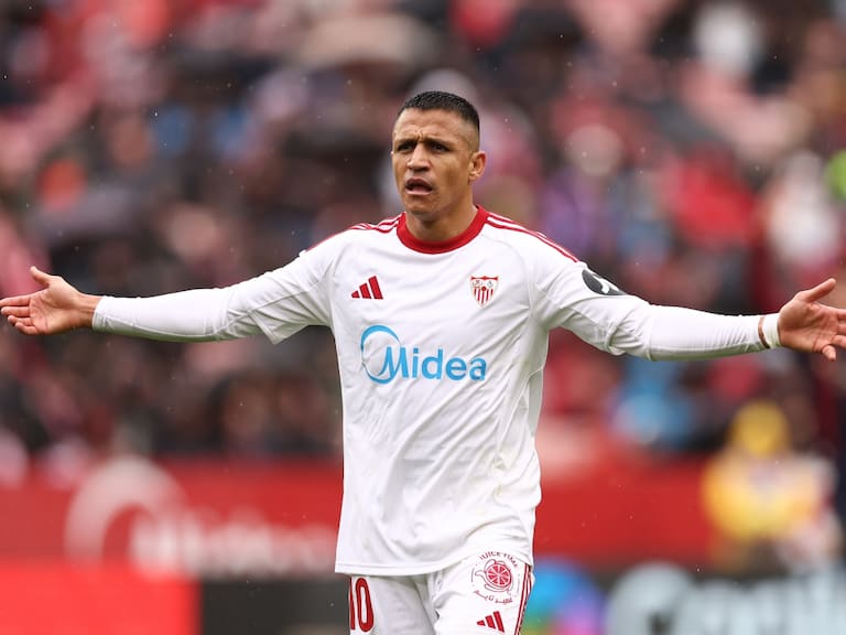 ¿Se encienden las alarmas en Sevilla? Alexis Sánchez genera gran preocupación en España por esta razón