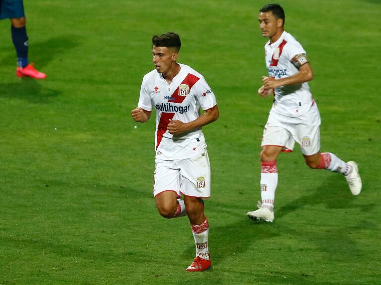 Universidad de Chile definió al que sería su próximo lateral izquierdo: Jens Buss