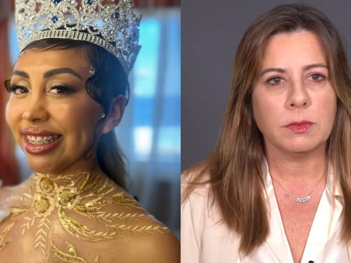 “Ella empezó a tratarme de cuma”: Naya Fácil vuelve a arremeter contra Tere Marinovic luego de que ella insistiera en criticarla