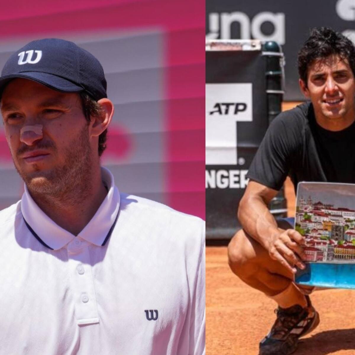 Ranking ATP: se confirma la dura caída de casi 100 puestos de Jarry y el gran ascenso de Garin tras salir campeón