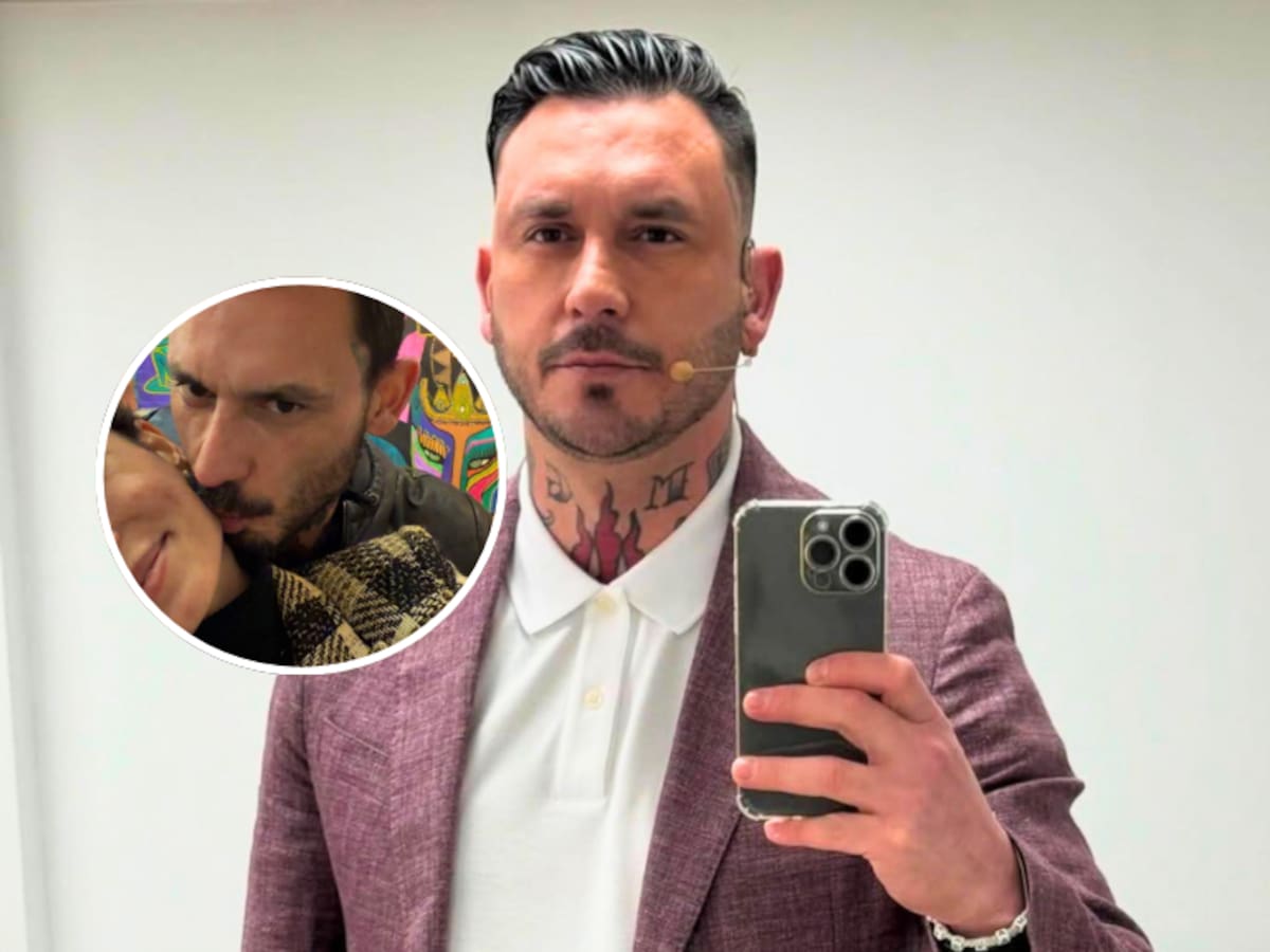 Mauricio Pinilla confirma nueva relación con modelo chilena 12 años menor y sellan su amor con tatuaje: “Amarte”