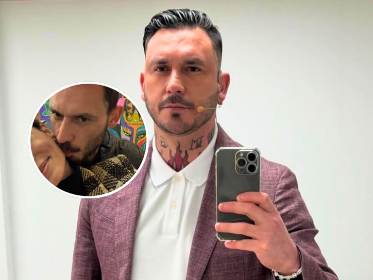 Mauricio Pinilla confirma nueva relación con modelo chilena 12 años menor y sellan su amor con tatuaje: “Amarte”