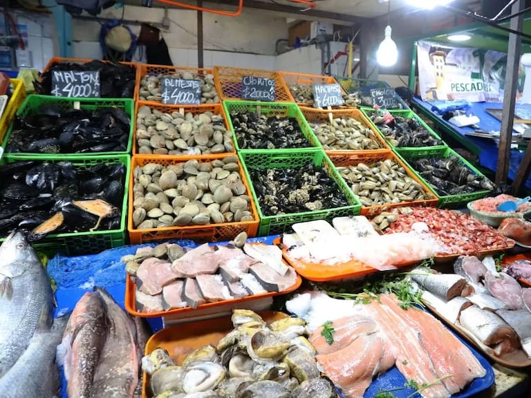 ¿Cómo elegir pescados y mariscos? Tips para comprar productos marinos de forma segura durante Semana Santa