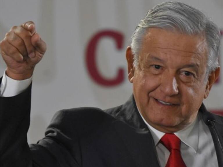 Andrés Manuel López Obrador anuncia la creación del Instituto para Devolverle al Pueblo lo Robado