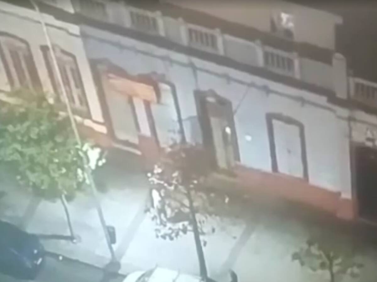 Hombre terminó castrado tras balacera en Santiago Centro
