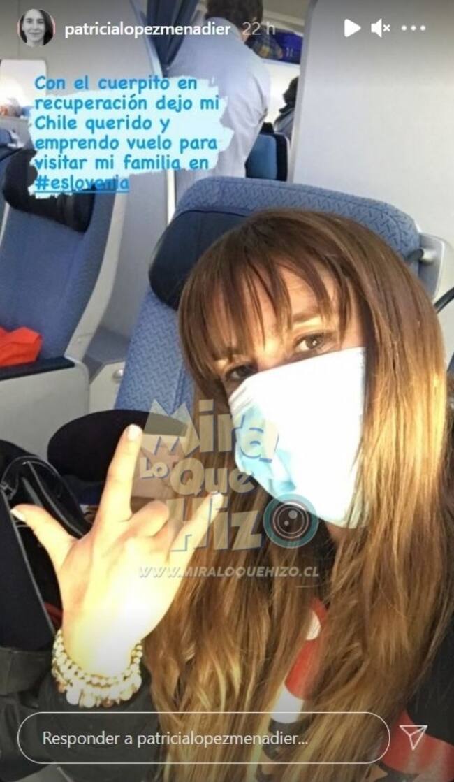 ¿Fue eliminada en «El Discípulo del Chef»? Paty López deja Chile y se va a Europa