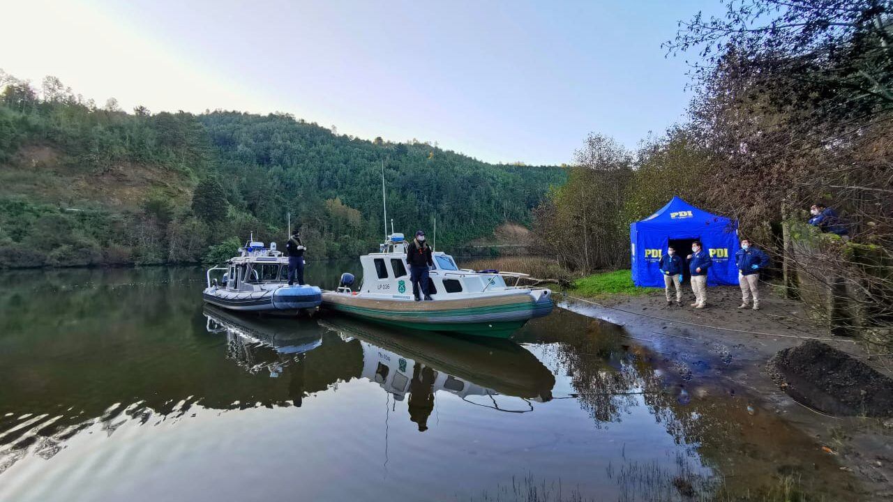PDI Valdivia