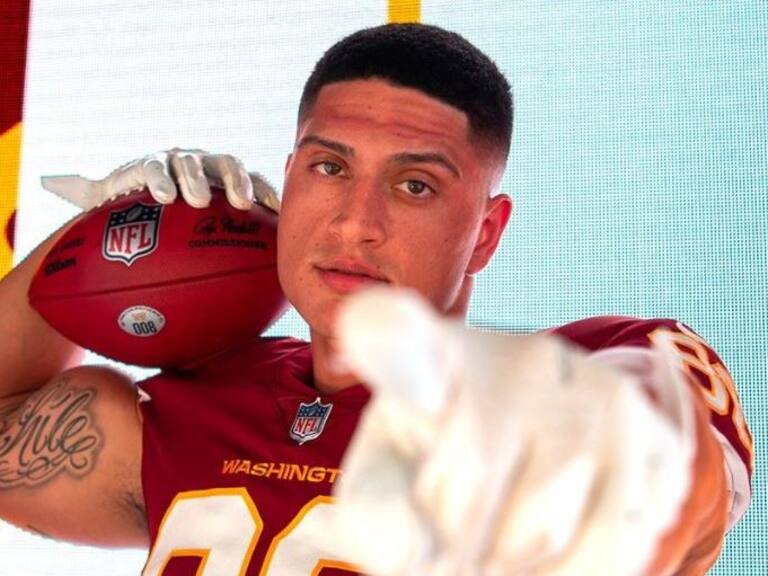 Sammis Reyes hizo historia y se transformó oficialmente en el primer chileno en jugar en la NFL