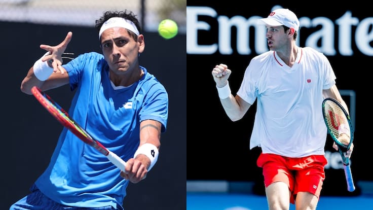 Uno podría retirar a una figura trasandina: Alejandro Tabilo y Nicolás Jarry ya tienen sus cruces para el debut en el ATP 250 de Buenos Aires