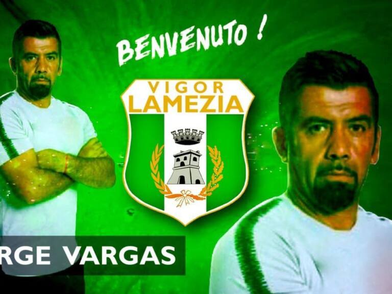 «Espero poder expresar todo mi potencial»: Jorge Vargas asumió como nuevo entrenador del Vigor Lamezia de Italia