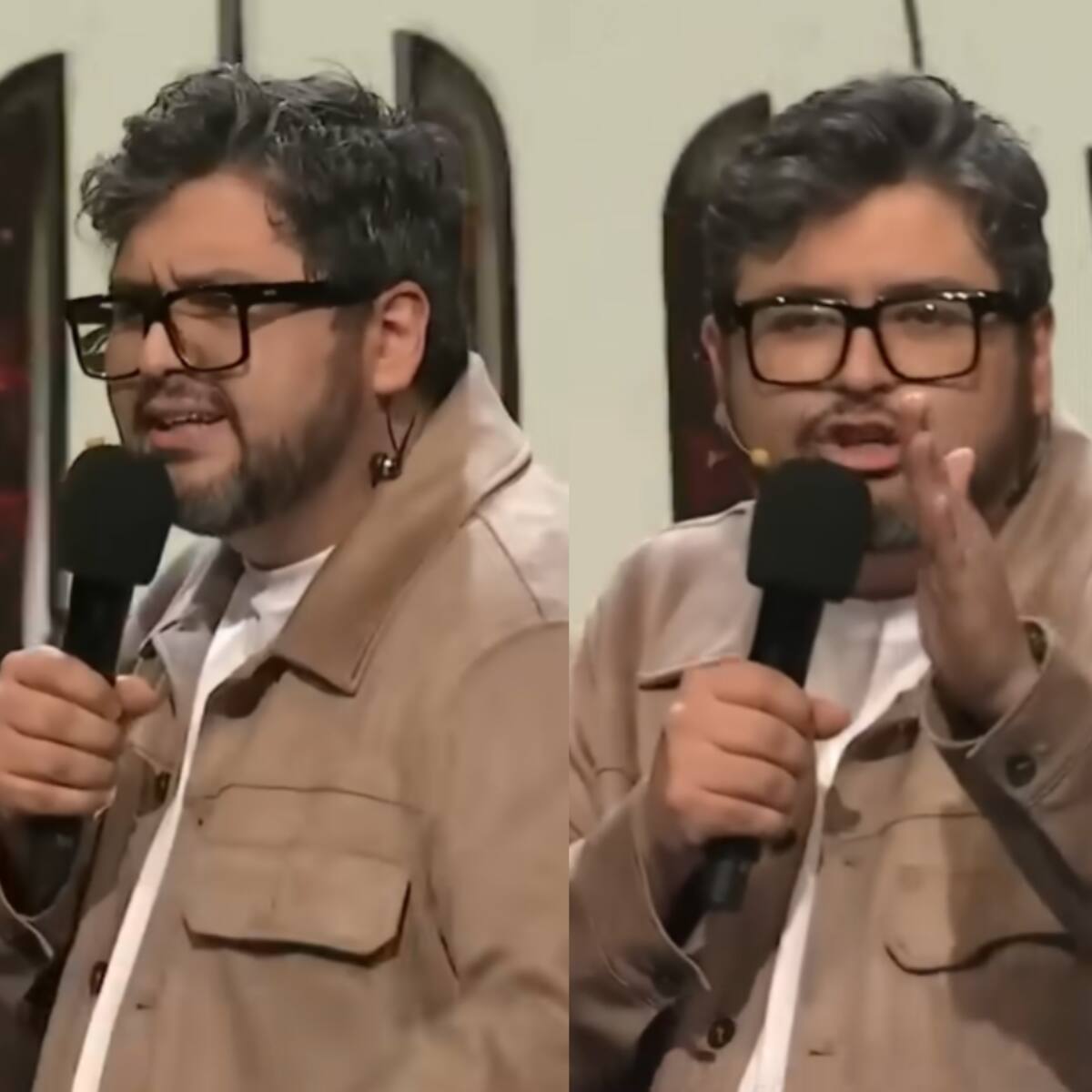Luis Slimming se desquita y filtra “secretos” de Canal 13 en último capítulo de El Desestrece: “Se acabó la...”