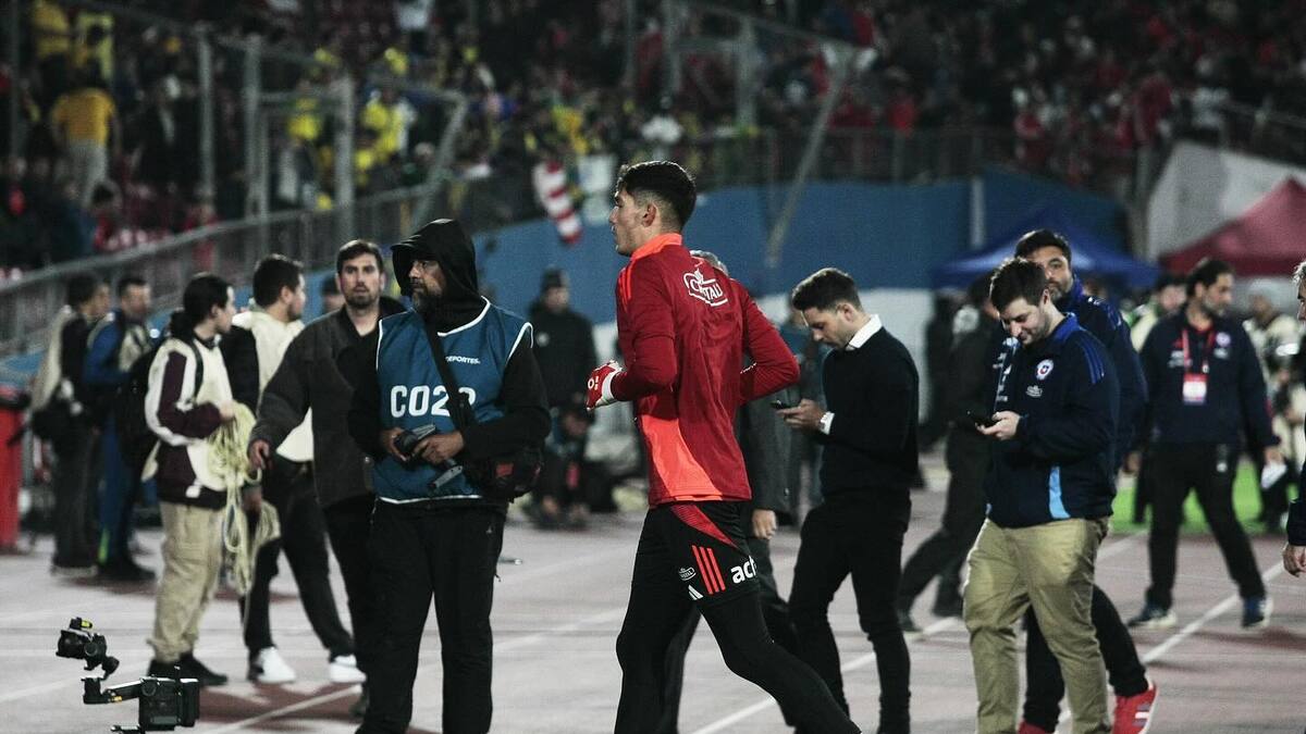 Gareca lo borró de La Roja, pero en su equipo lo llenan de elogios: “Me ha impresionado mucho”