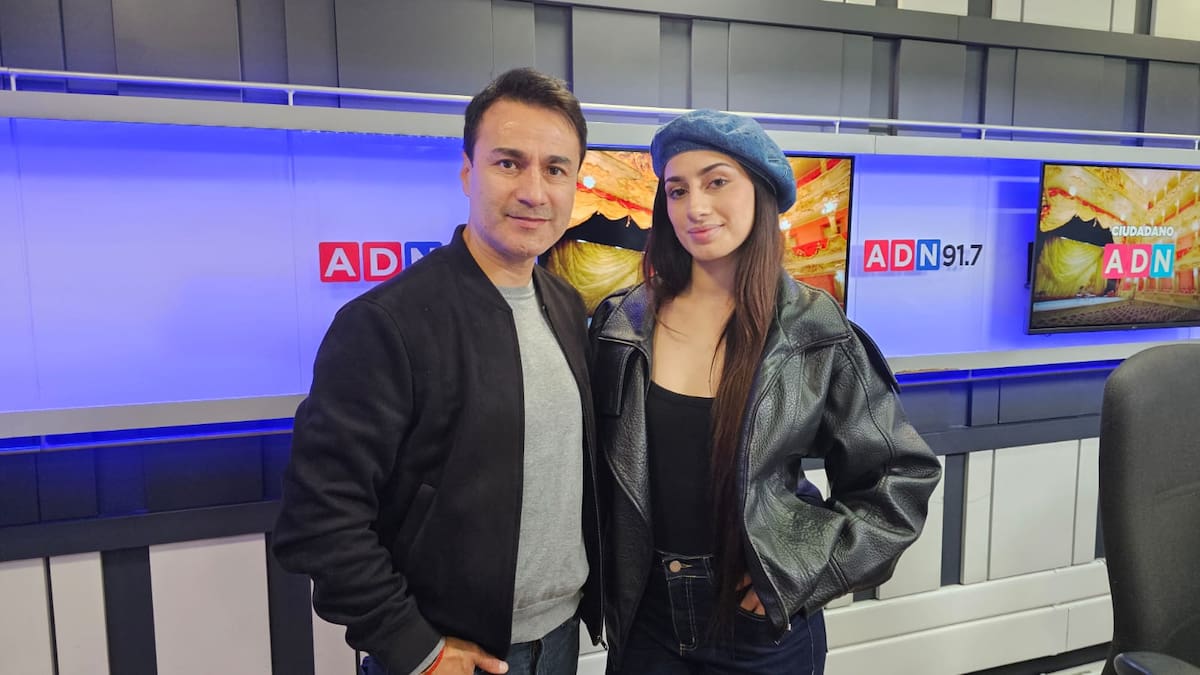 Christián Henríquez sobre la participación de su hija Antonella en la TV: “No quería que estuviera en Fiebre de Baile”