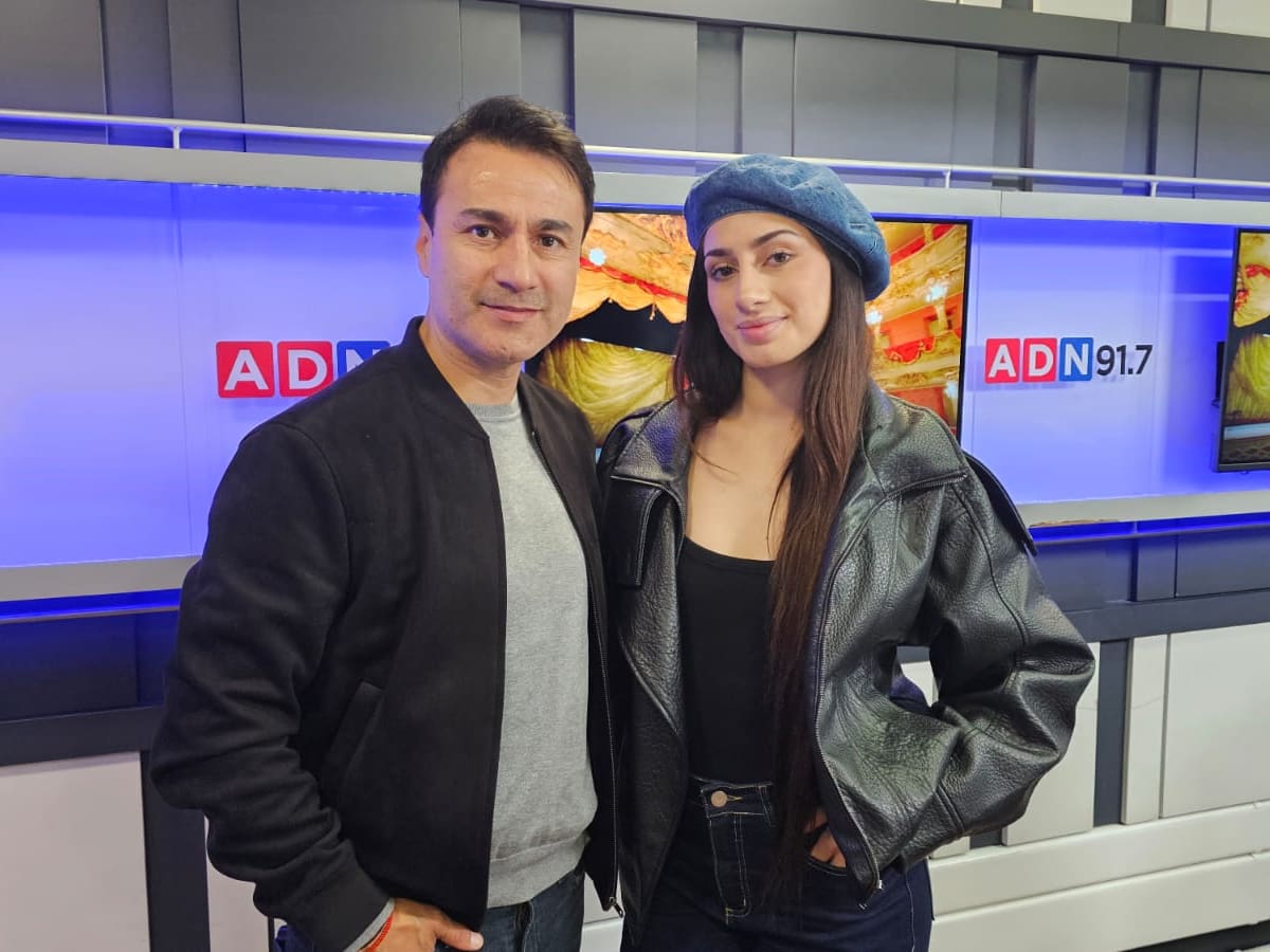 Christián Henríquez sobre la participación de su hija Antonella en la TV: “No quería que estuviera en Fiebre de Baile”
