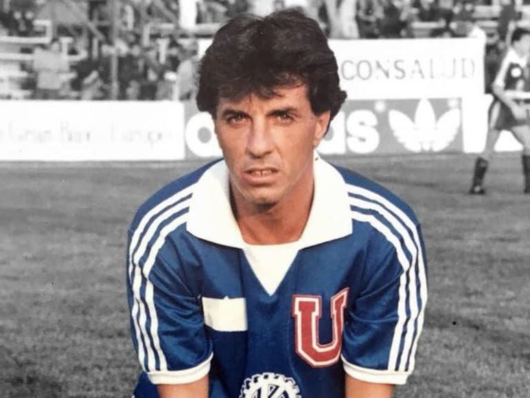 Este martes se cumplen 30 años del «gol de barrio» de José ‘Pepe’ Castro por la U a Palestino