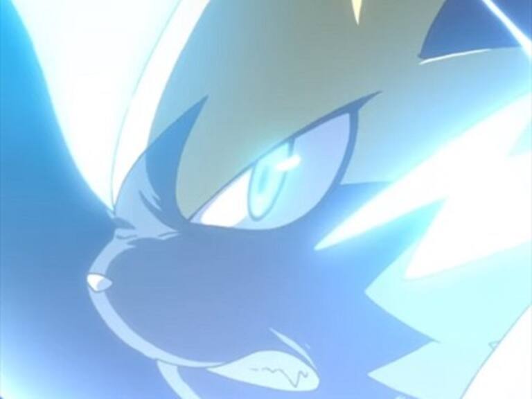 Zeraora: Revelan Pokémon secreto que aparecerá en la próxima película
