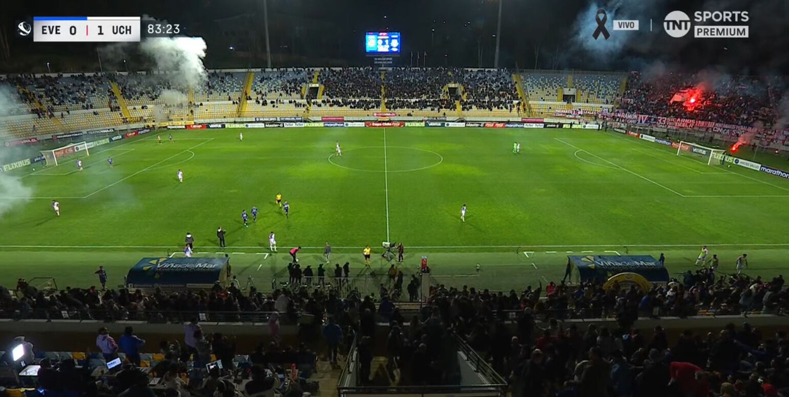 Captura: TNT Sports
