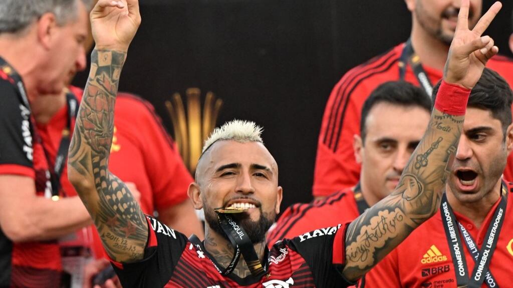 La amenaza de Arturo Vidal al Real Madrid: "Les vamos a romper el c..."