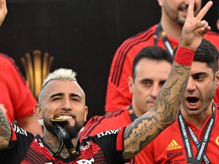 La amenaza de Arturo Vidal al Real Madrid: "Les vamos a romper el c..."