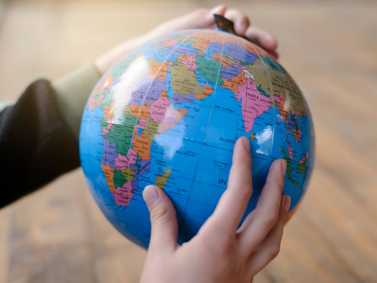 La ONU aprueba un nuevo mapamundi: así afectará la forma de Chile