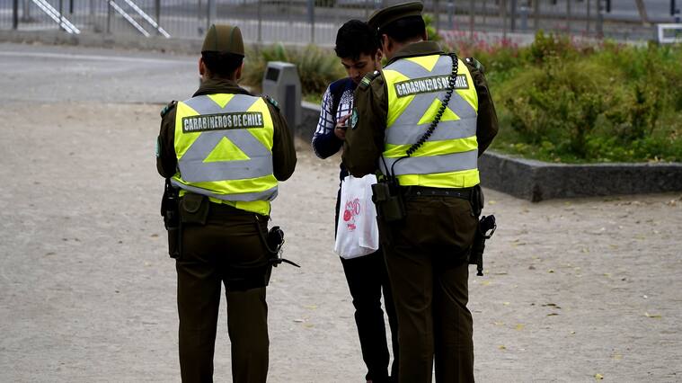Medidas de prevención para Machalí