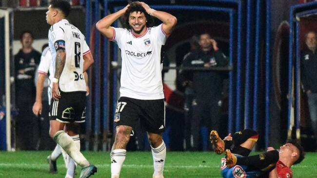 Maximiliano Falcón cuestionó el estado del Santa Laura: "La cancha era un desastre, no se podía jugar"