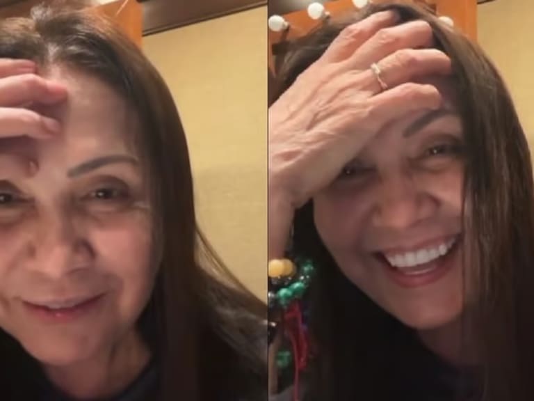 Ana Gabriel reveló que se casó: ¿Quién es la esposa de la cantante?