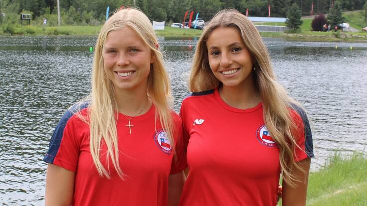 Chile gana dos medallas en el Mundial Sub 21 de esquí náutico
