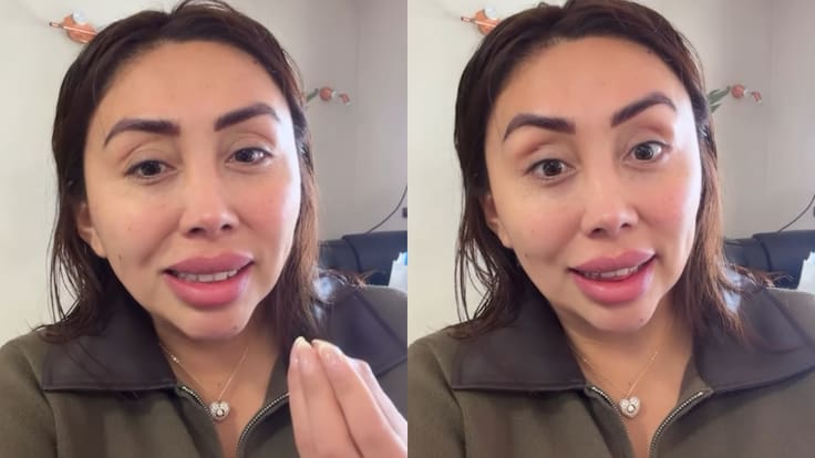 “Es un conch...”: Naya Fácil explota contra familiar y lanza fuerte descargo sobre su infancia