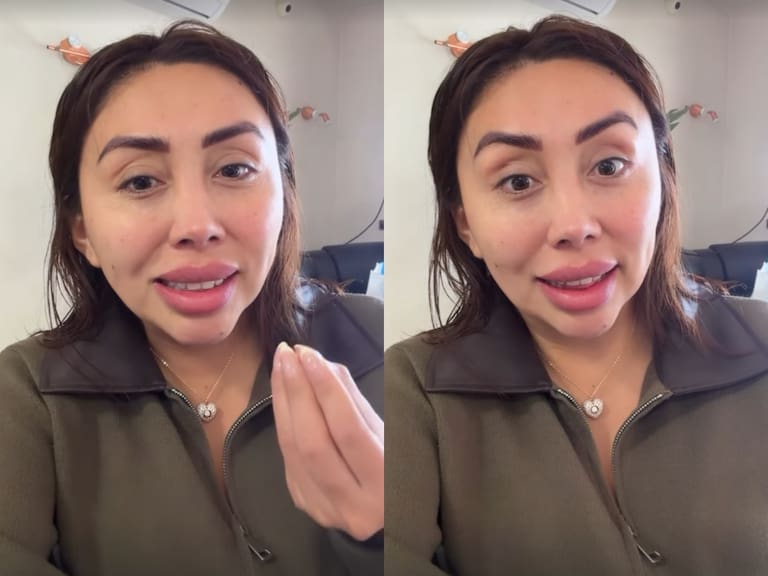 “Es un conch...”: Naya Fácil explota contra familiar y lanza fuerte descargo sobre su infancia