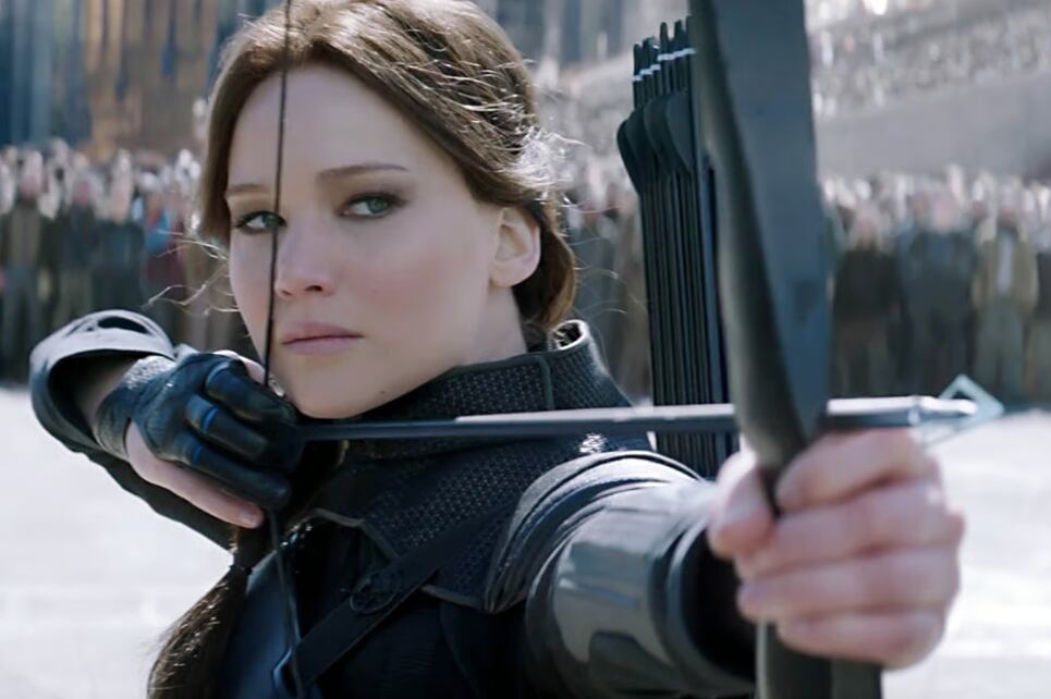 Katniss Everdeen