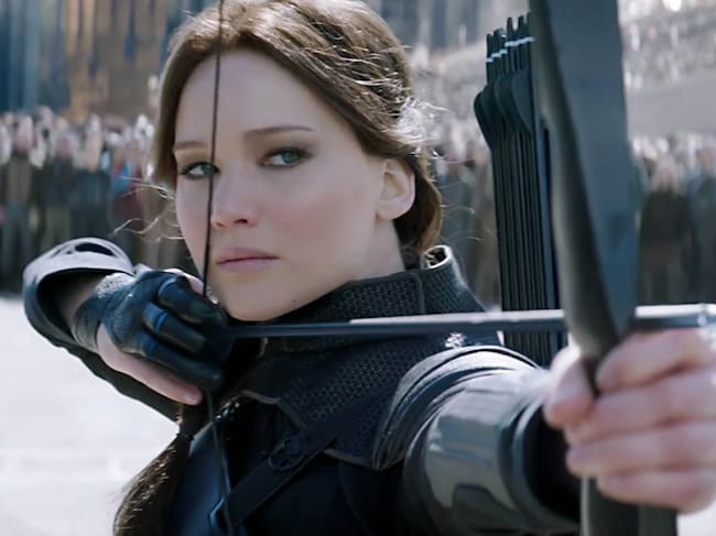 Katniss Everdeen