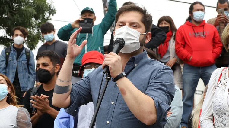 trabajadores del cobre apoyan a boric
