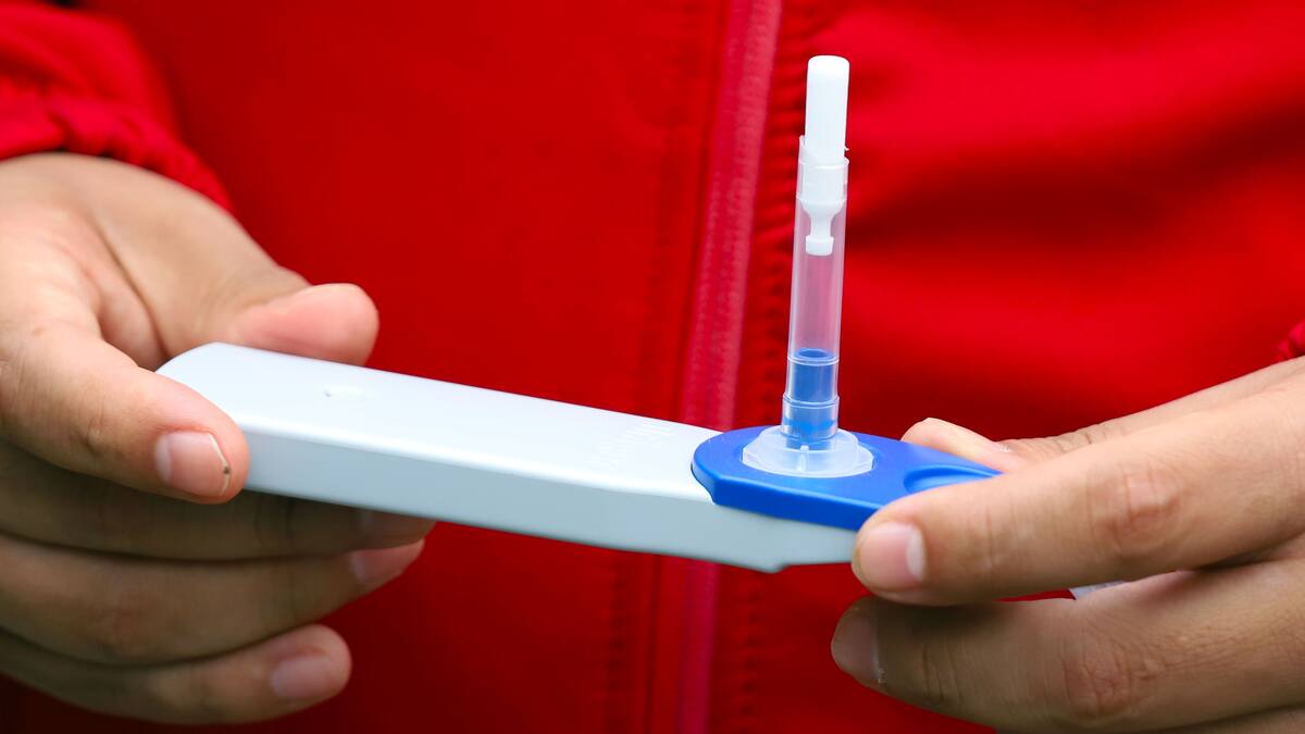“El 50% de los narcotest que fueron aplicados hoy dieron positivo”