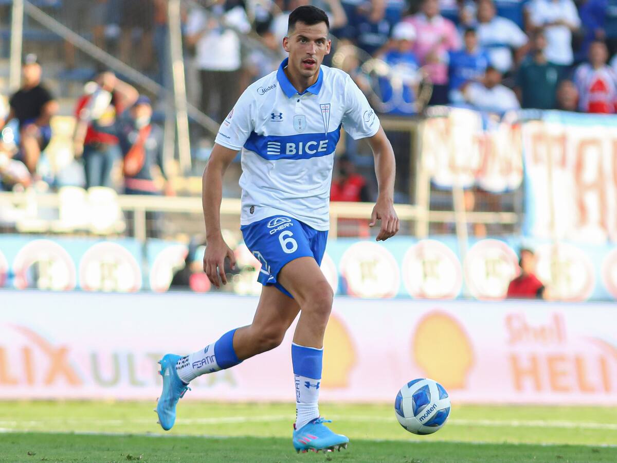 Nehuén Paz finaliza anticipadamente su contrato en la UC