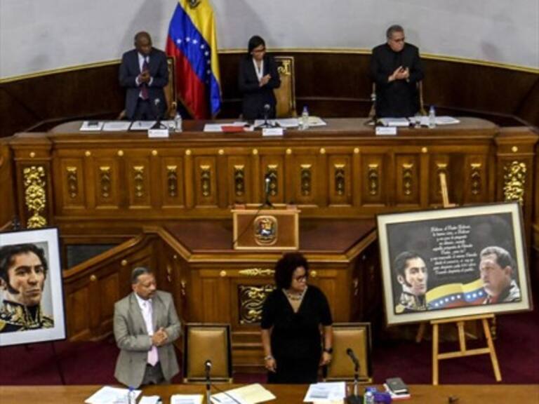 Venezuela: Cancilleres de América afirman que hay una «ruptura de orden democrático»