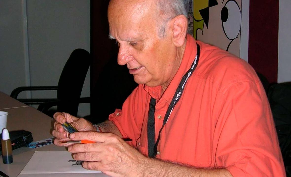Juan Giménez
