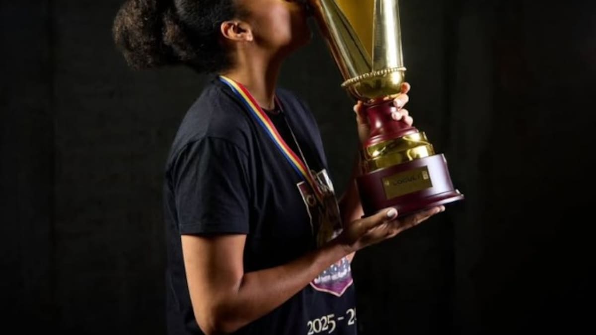 La única jugadora chilena en jugar la WNBA zanja su futuro en la selección de básquetbol: “Es menos demandante para mí”