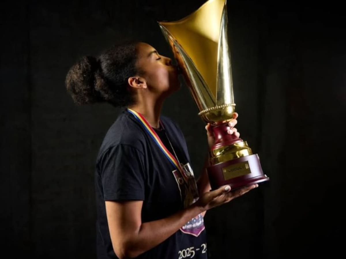 La única jugadora chilena en jugar la WNBA zanja su futuro en la selección de básquetbol: “Es menos demandante para mí”
