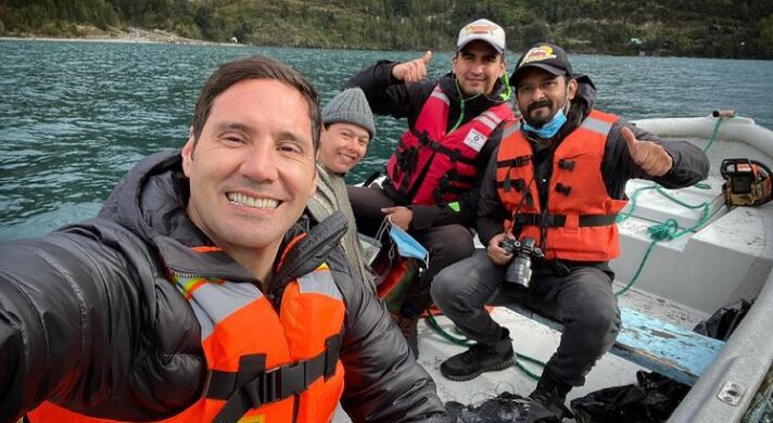 Pancho Saavedra | Instagram
