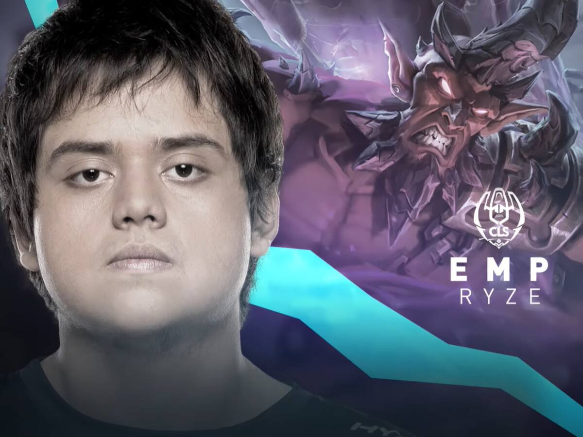 Muere Benjamín Ramírez, “Emp”, jugador chileno de League of Legends que llegó a ser el mejor de Latinoamérica